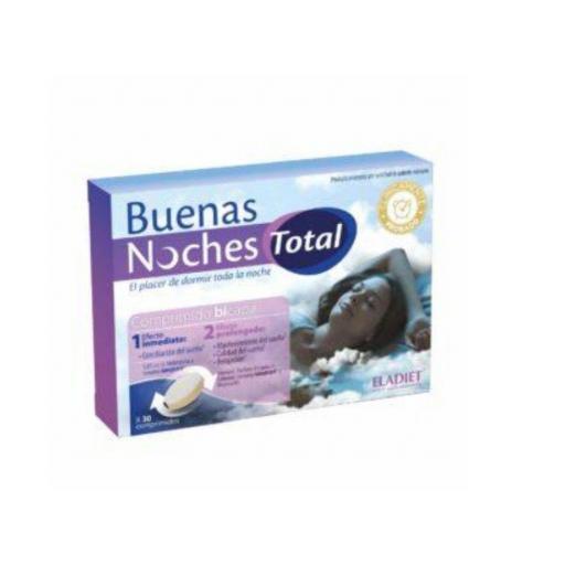 Buenas Noches Total 30 comp. (Eladiet)