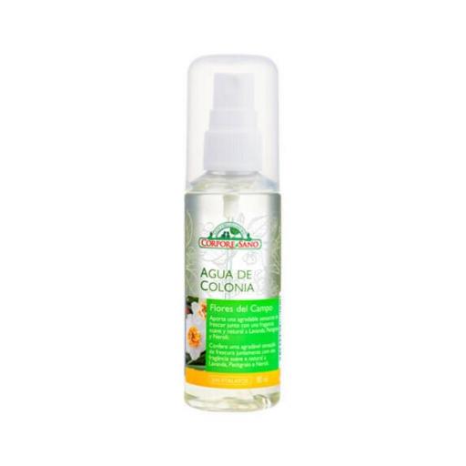 Agua de Colonia Spray 80ml Corpore Sano