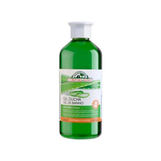 Gel De Ducha Hidratante Aloe Vera 500 ml Corpore Sano