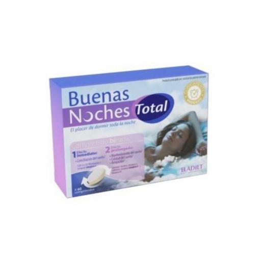 Buenas Noches Total 60 comp. (Eladiet)