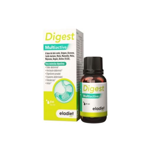 Digest Multiactive 20 ml (Eladiet)