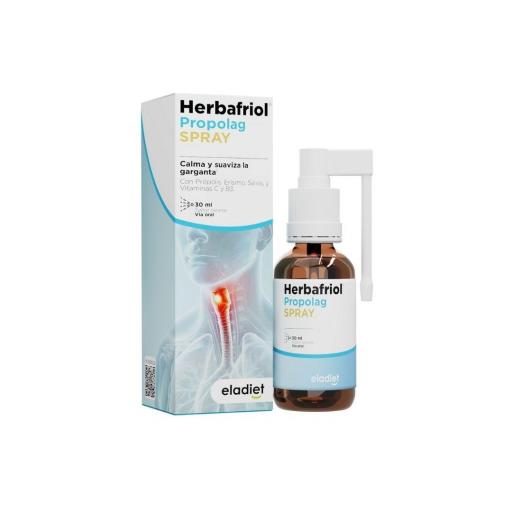 Herbafriol Propolag Spray 30 ml (Eladiet)