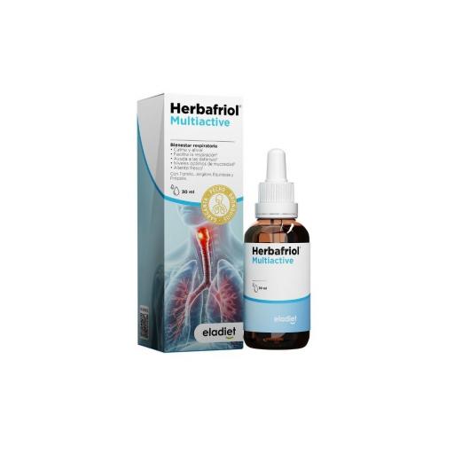 Herbafriol Multiactive 30 ml (Eladiet)