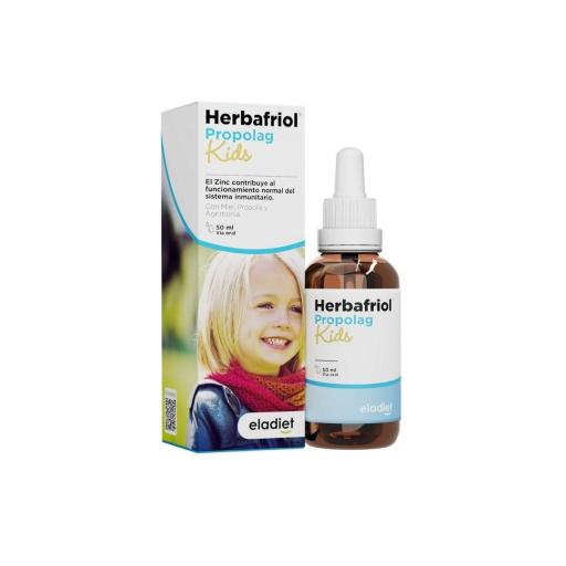 Herbafriol Propolag Kids 50 ml (Eladiet)