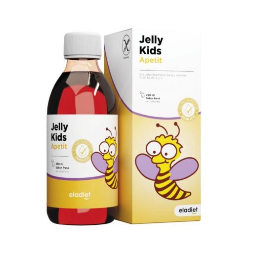 Jellykids Apetit 250 ml (Eladiet)