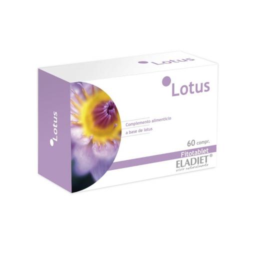 Lotus 60 Comprimidos (Eladiet)