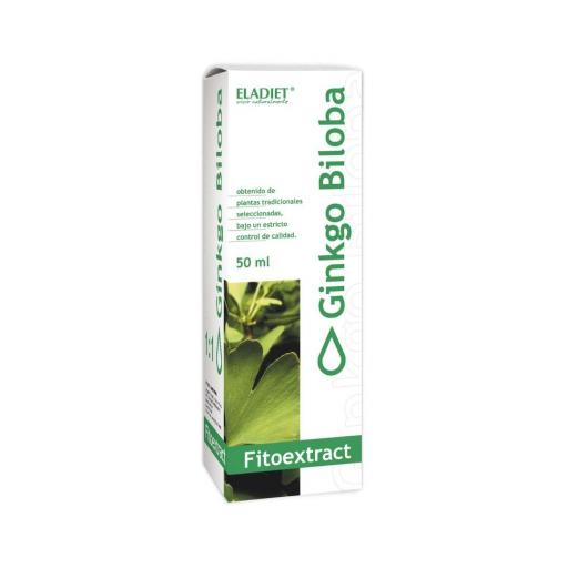 Ginkgo Biloba 50 ml (Eladiet)