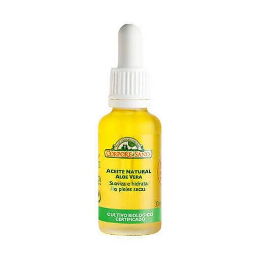 Aceite Natural Aloe Vera 30Ml Corpore Sano