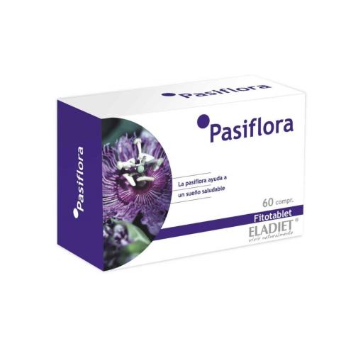 Pasiflora 60 comprimidos (Eladiet)