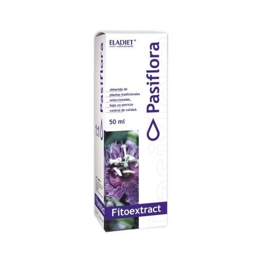 Pasiflora 50 ml (Eladiet)