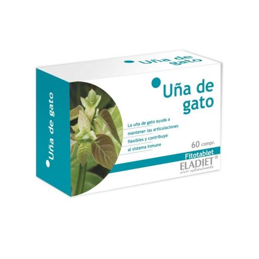 Uña de Gato 60 comprimidos (Eladiet)