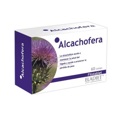 Alcachofera 60 comprimidos (Eladiet)
