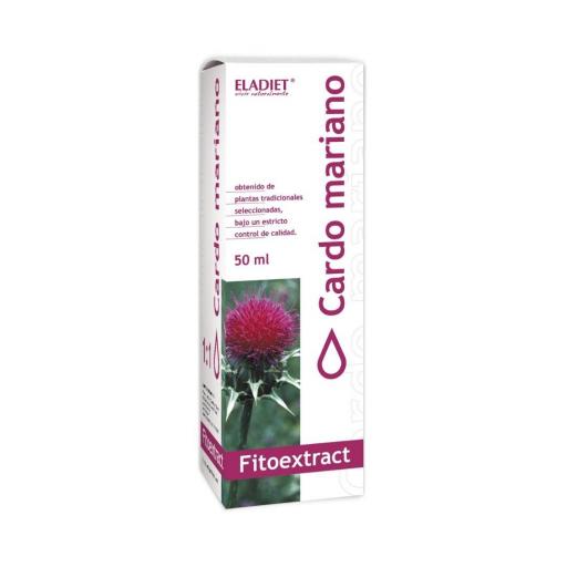 Cardo Mariano 50 ml (Eladiet)