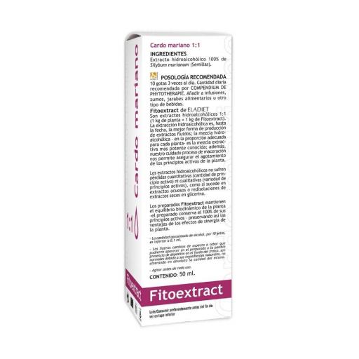 Cardo Mariano 50 ml (Eladiet) [1]
