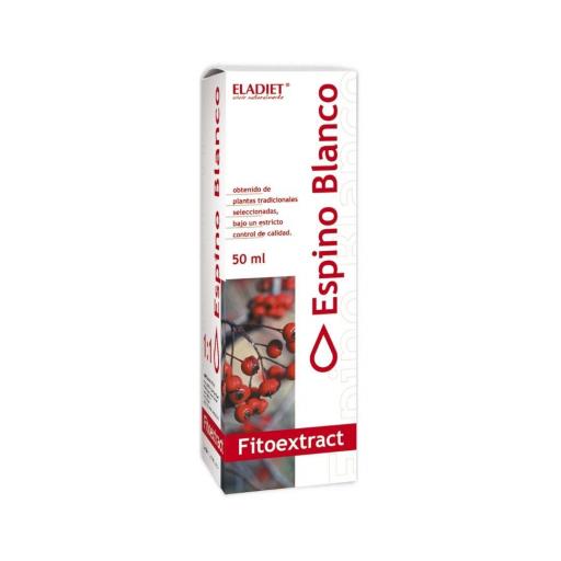 Espino Blanco 50 ml (Eladiet)