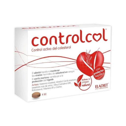 Controlcol 60 comp. (Eladiet)