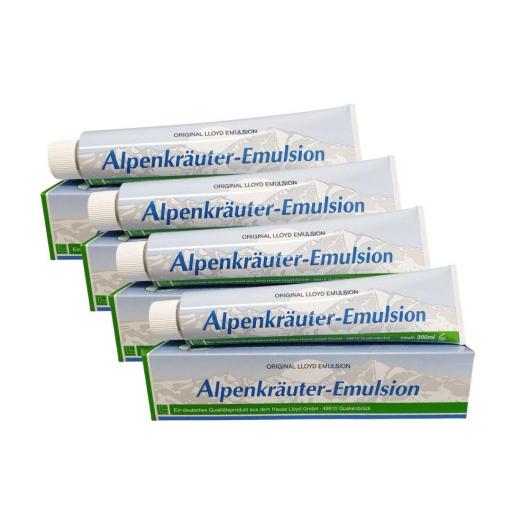 Alpenkrauter Emulsión Lloyd [2]