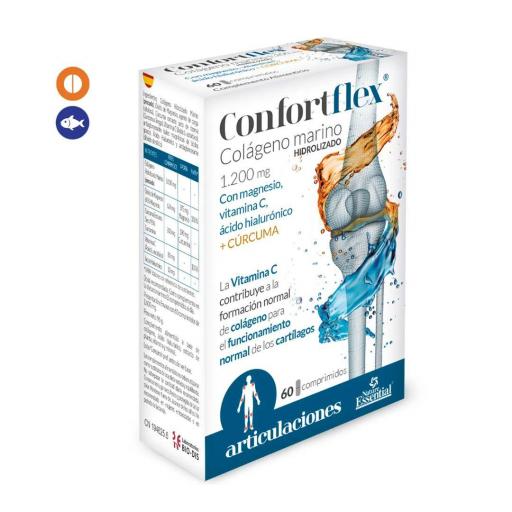 Confortflex® Colageno 1200 mg. 60 comprimidos