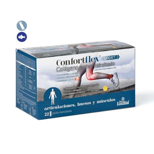 Confortflex® Sport 10 gr. 22 stick [0]