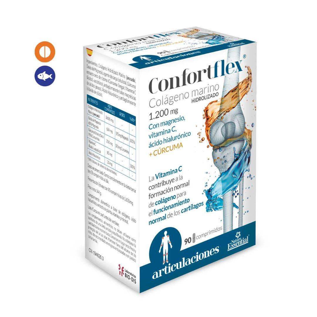 Confortflex® Colageno 1200 mg. 90 comprimidos