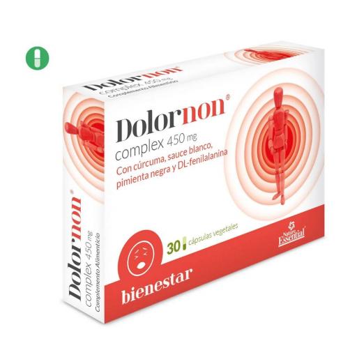 Dolornon® 450 mg. 30 capsulas vegetales [0]