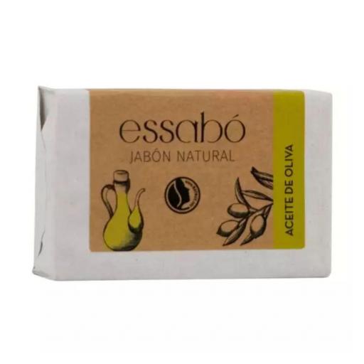 ESSABO Jabón Aceite de Oliva 100g