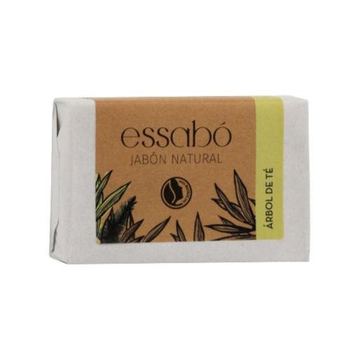 ESSABO Jabón Árbol de Te 100gr.