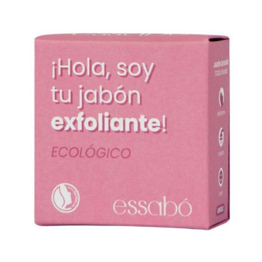 ESSABO Jabón Exfoliante 120gr. ECO