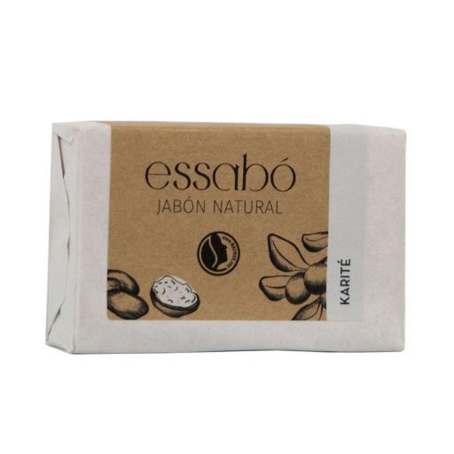  ESSABO Jabón Karité 100gr.