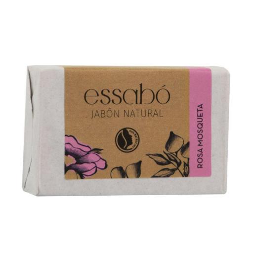 ESSABO Jabón Rosa Mosqueta 100gr.