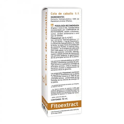 Cola De Caballo 50 ml (Eladiet) [1]