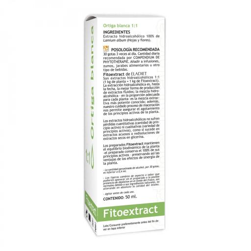 Ortiga Blanca 50 ml (Eladiet) [1]