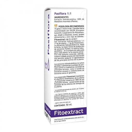 Pasiflora 50 ml (Eladiet) [1]