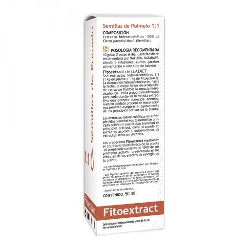 Semillas De Pomelo 50 ml (Eladiet) [1]