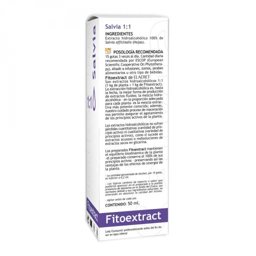Salvia 50 ml (Eladiet) [1]