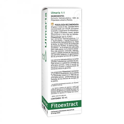 Ulmaria 50 ml (Eladiet) [1]