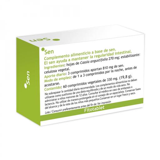 Sen 60 comprimidos (Eladiet) [1]