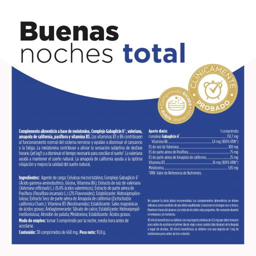 Buenas Noches Total 30 comp. (Eladiet) [1]