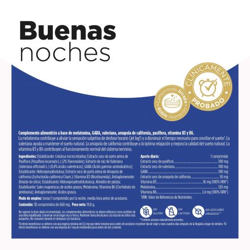 Buenas Noches 30 uds. (Eladiet) [1]