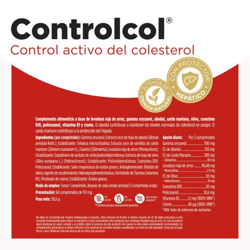 Controlcol 60 comp. (Eladiet) [1]