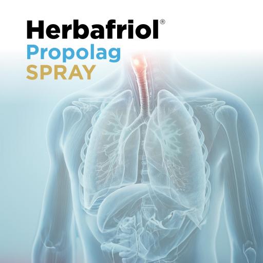 Herbafriol Propolag Spray 30 ml (Eladiet) [5]