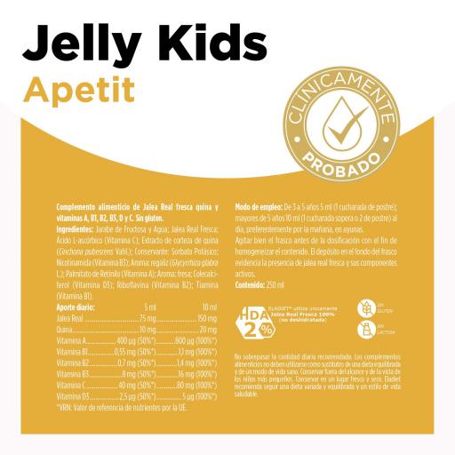 Jellykids Apetit 250 ml (Eladiet) [1]