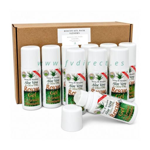 Rescue Gel Árnica Pack 10 Uds.
