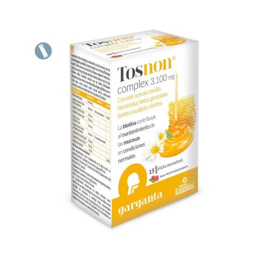 Tosnon® 3100 mg. 15 stick