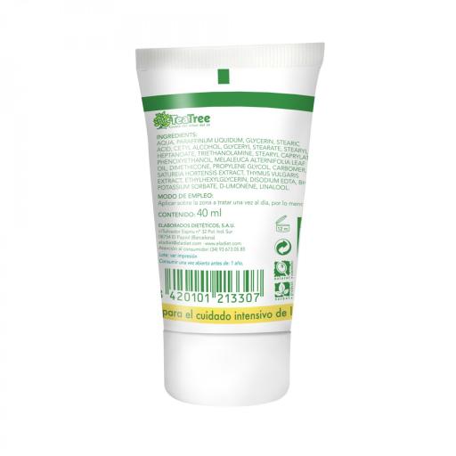 Crema Árbol Del Té 40ml (Eladiet) [1]