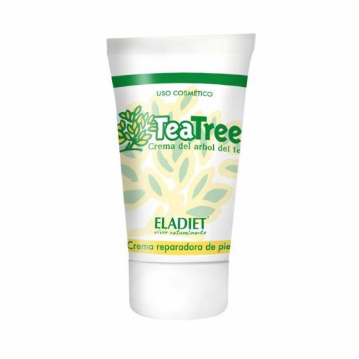 Crema Árbol Del Té 40ml (Eladiet)