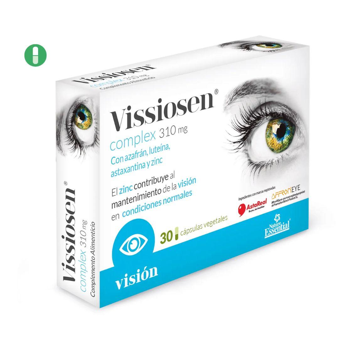 Vissiosen® 310 mg. 30 capsulas vegetales
