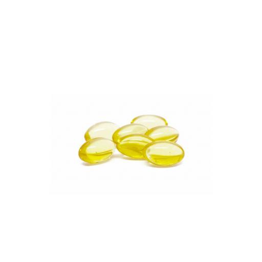 Vitamina E-400 U.I. Natural (D-alfa-tocorefol) 60 perlas [2]
