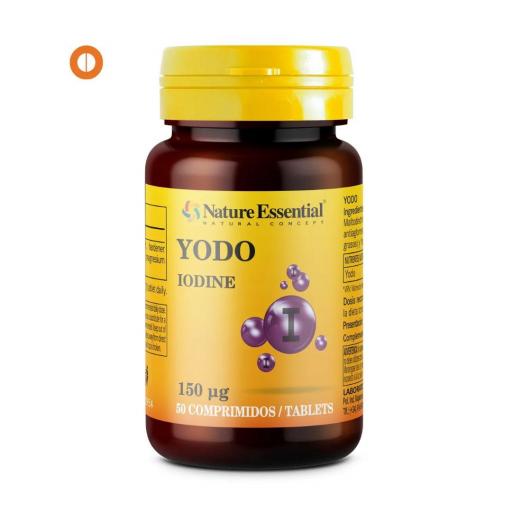 Yodo 150 mcg 50 comprimidos [0]