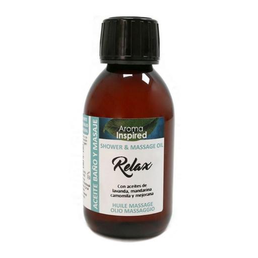 Aceite Masaje Relax - 150ml   [0]